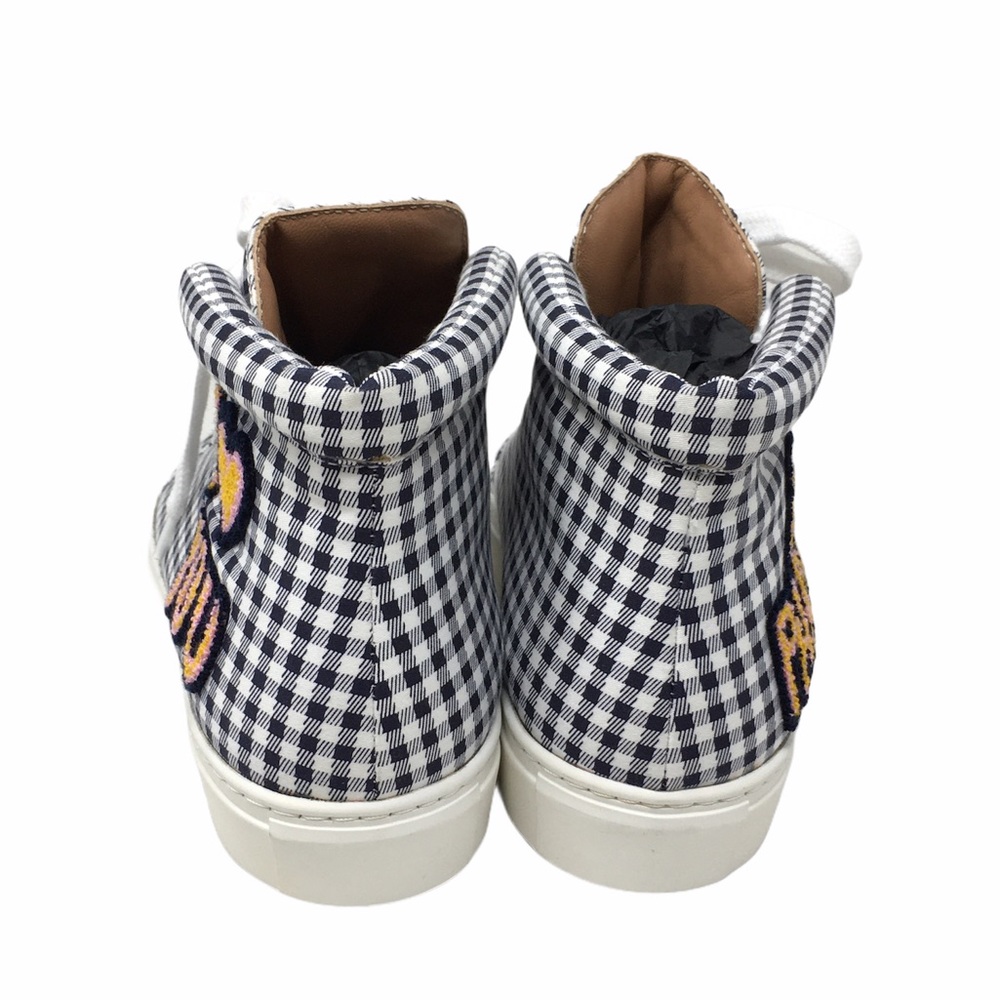 Laurence Dacade Women's Hugh Paris Sneakers EU38 - Picture 3 of 5